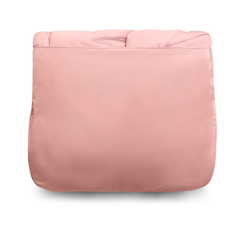 saco para silla de paseo de bugaboo en el color rosa de mañana