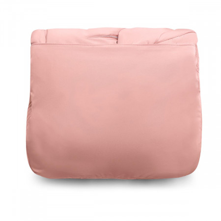 saco para silla de paseo de bugaboo en el color rosa de mañana