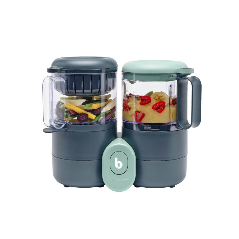 babymoov robot de cocina nutribaby one