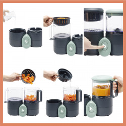 babymoov robot de cocina nutribaby one 2