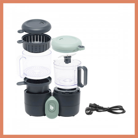babymoov robot de cocina nutribaby one