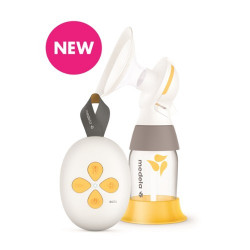 medela solo extractor leche materna