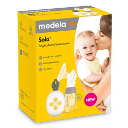 medela solo extractor leche materna 2