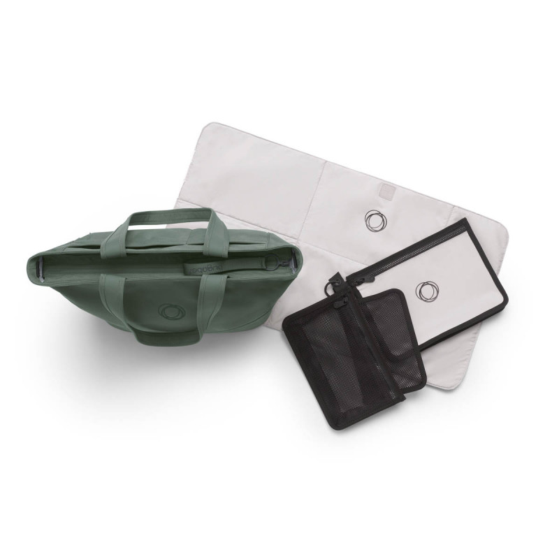 bugaboo bolso cambiador