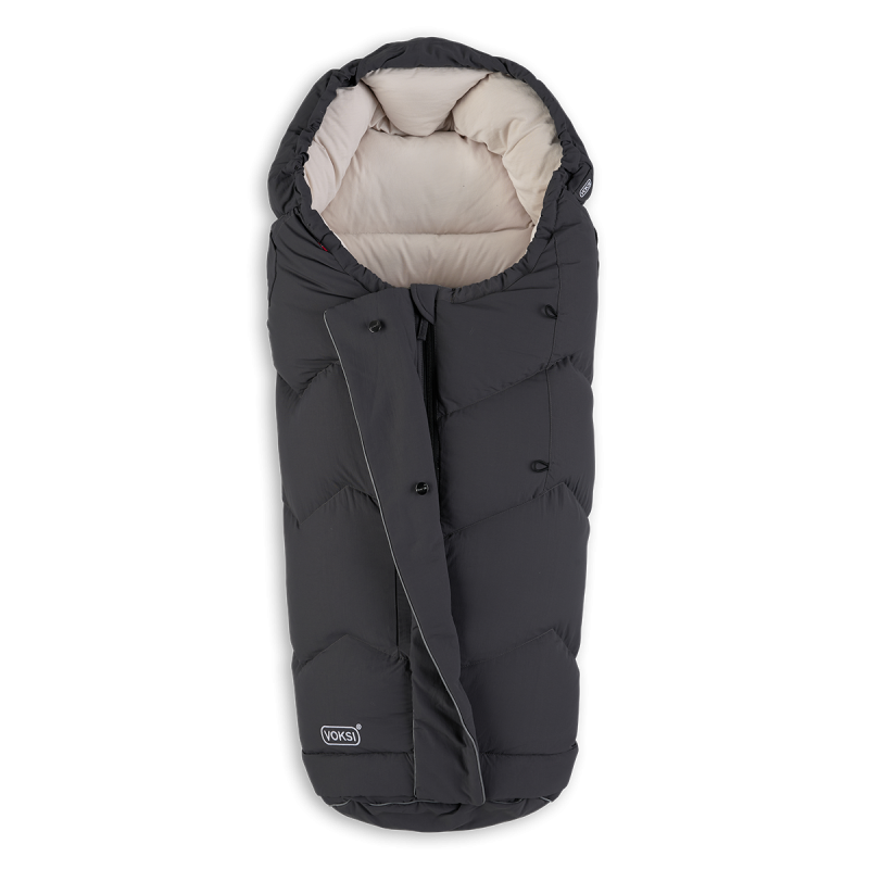 saco para silla city de voksi en el color grey cream