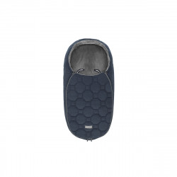 Saco capazo de invierno Inglesina para bebés recién nacidos en color stone grey. 2