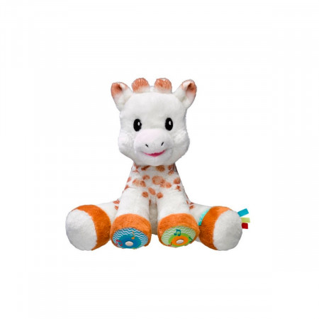 peluche touch and music de sophie la girafe