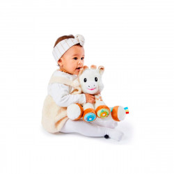 peluche touch and music de sophie la girafe 2