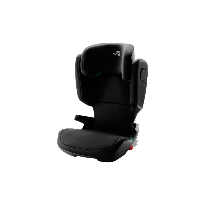 Silla de coche Kidfix M i-Size de Britax Romer en color cosmos black.