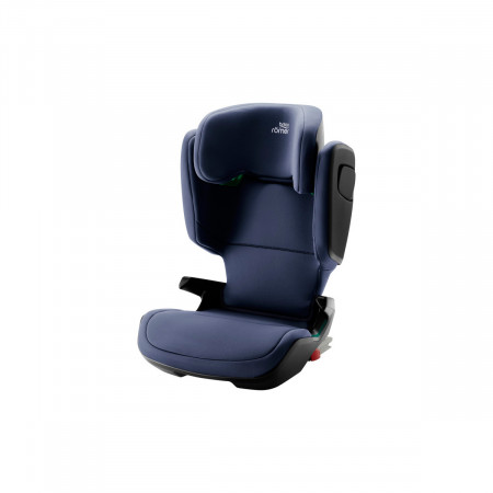 Silla de coche Kidfix M i-Size de Britax Romer en color moonlight blue.