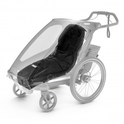 Saco polar deportivo de Thule.