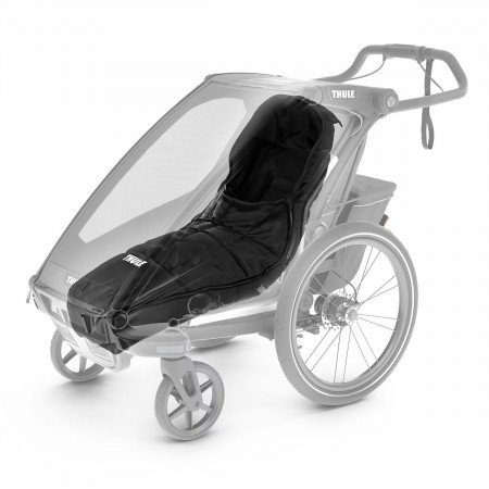 Saco polar deportivo de Thule.