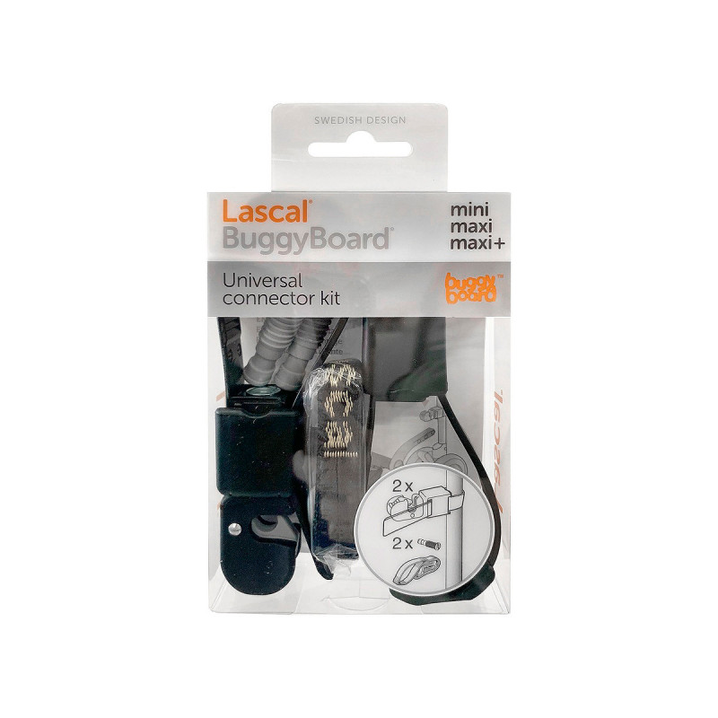 Lascal kit conector para enganchar el patinete a tu silla