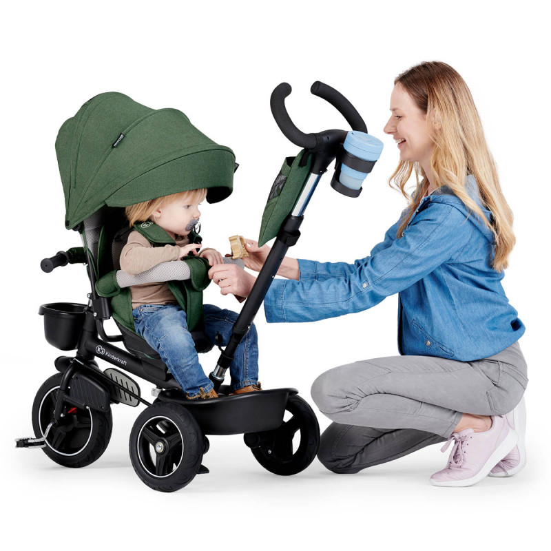 Kinderkraft Spinstep triciclo