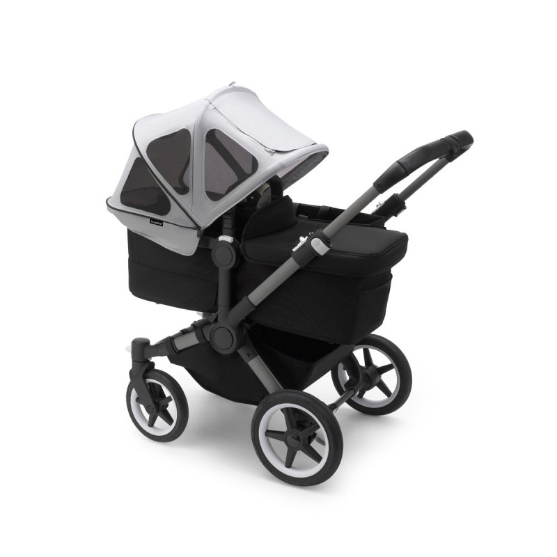 Capota ventilada 2022 Donkey Bugaboo, mantiene alejado el calor y protección UPF 50+