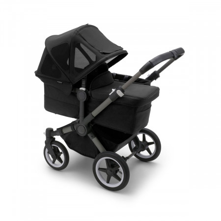 Capota ventilada 2022 Donkey Bugaboo, mantiene alejado el calor y protección UPF 50+