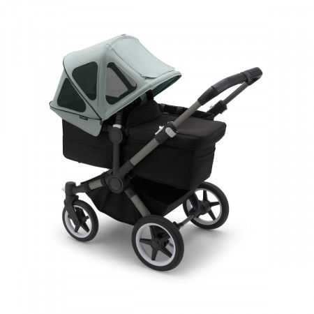 Capota ventilada 2022 Donkey Bugaboo, mantiene alejado el calor y protección UPF 50+