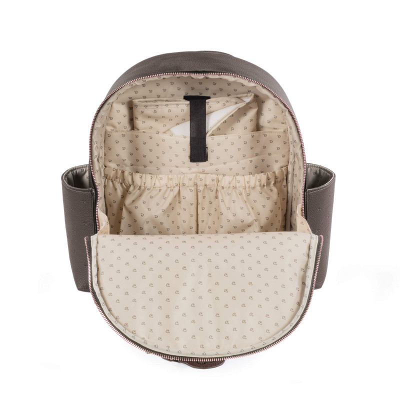Mochila London de Pasito a Pasito, con compartimento para portátil o tablet.