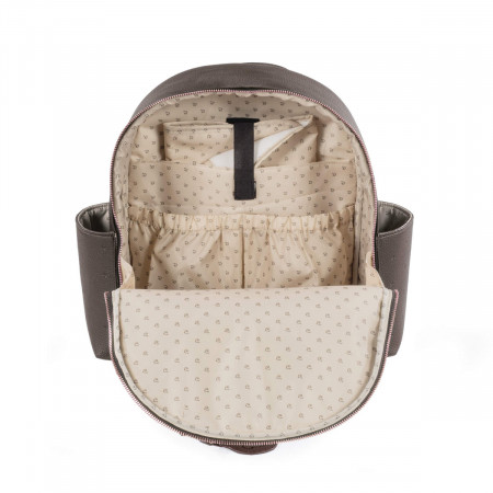 Mochila London de Pasito a Pasito, con compartimento para portátil o tablet.