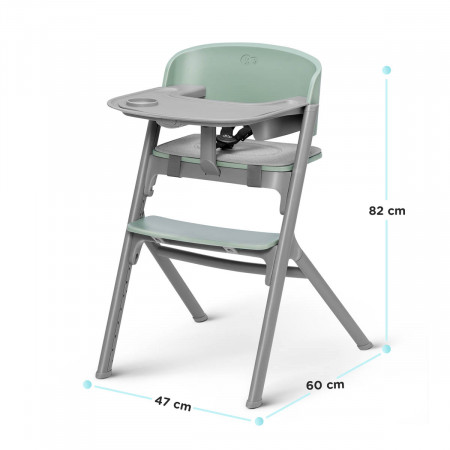 Kinderkraft Livy trona 3 en 1
