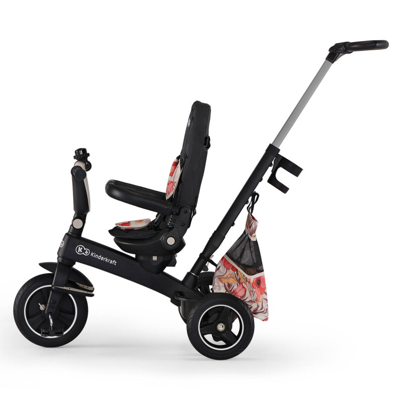 kinderkraft easytwist triciclo 5 en 1 bird lateral 3