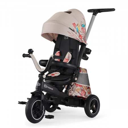 kinderkraft easytwist triciclo 5 en 1 bird