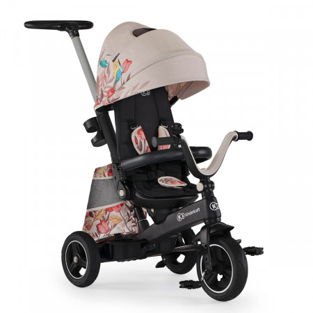 kinderkraft easytwist triciclo 5 en 1 bird 2
