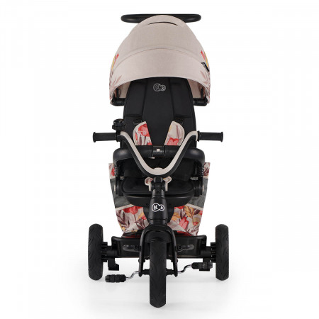 kinderkraft easytwist triciclo 5 en 1 bird frente