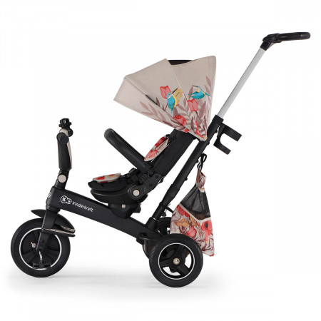 kinderkraft easytwist triciclo 5 en 1 bird lateral 2