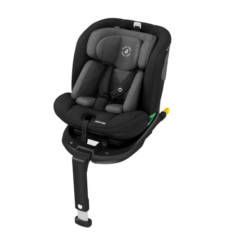 Maxi-Cosi Emerald i-size authentic black