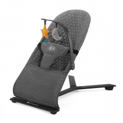 Hamaca Mimi de Kinderkraft en color grey. 2