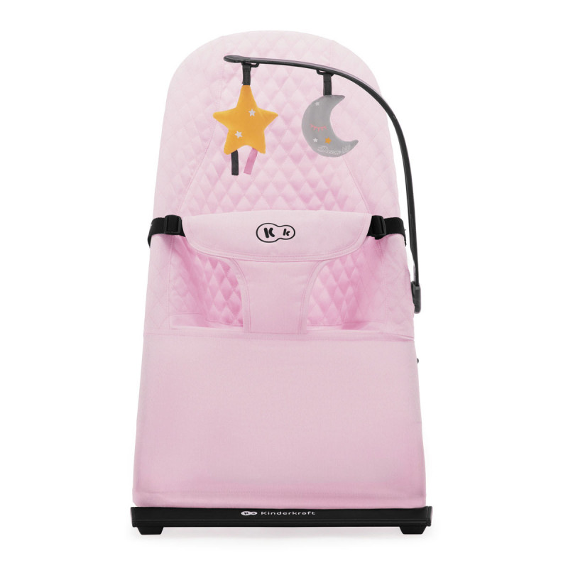 Hamaca Mimi de Kinderkraft en color pink.