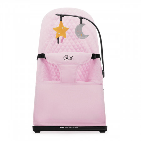 Hamaca Mimi de Kinderkraft en color pink.