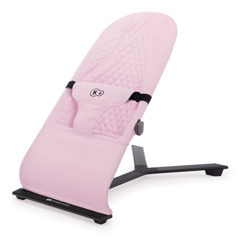 Hamaca Mimi de Kinderkraft, combina la seguridad, la comodidad y la elegancia en uno.