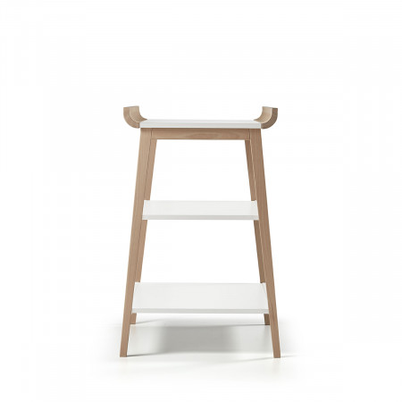 Mueble cambiador Doco Sleeping de Cotinfant, vista frontal.
