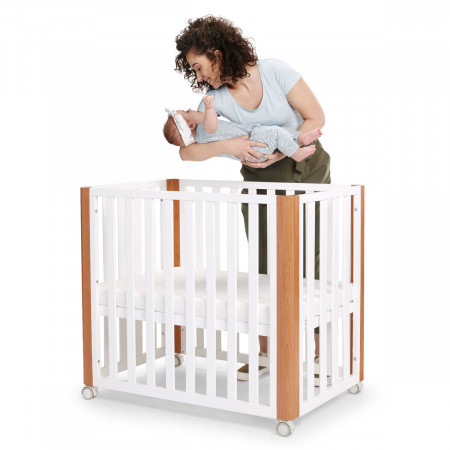Minicuna Koya 4 en 1 de Kinderkraft.