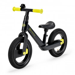 Kinderkraft goswift bicicleta de equilibrio rosa. 2