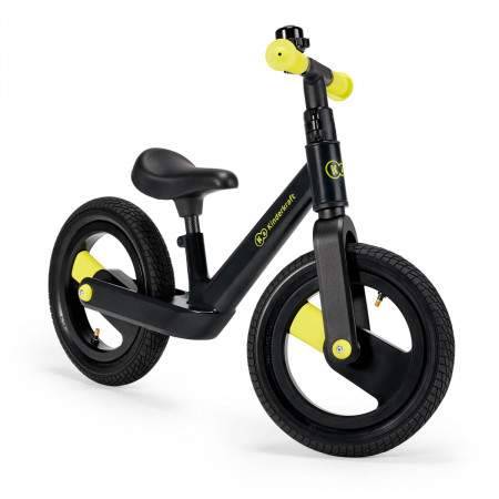 Kinderkraft goswift bicicleta de equilibrio con estilo deportivo que desarrolla las habilidades motoras de tu niño.