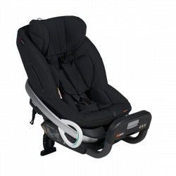 Silla de coche Besafe Stretch en color black cab.