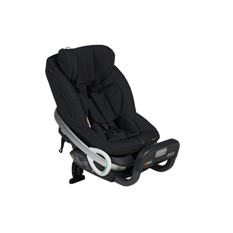 Silla de coche Besafe Stretch en color black cab.