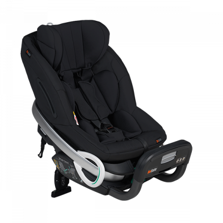 Silla de coche Besafe Stretch en color black cab.