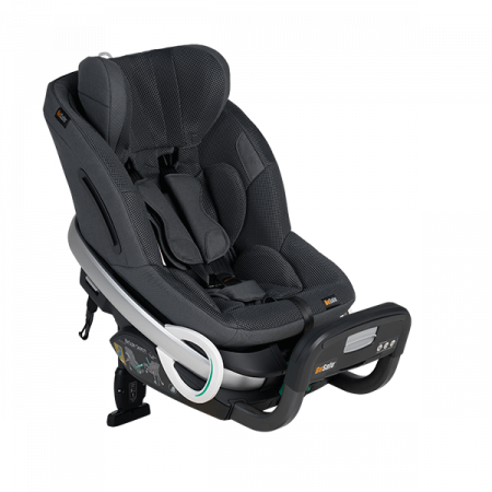 Silla de coche Besafe Stretch en color anthracite mesh.