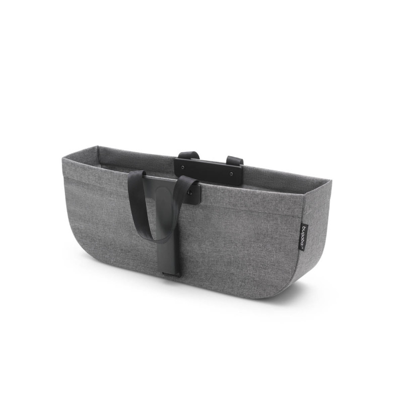 Bugaboo Donkey 5 Cesta de equipaje lateral en color girs melange