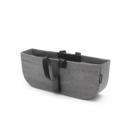 Bugaboo Donkey 5 Cesta de equipaje lateral en color girs melange