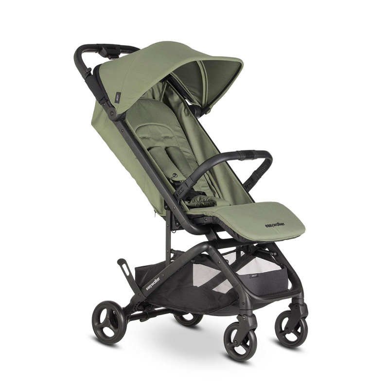 Silla de paseo Miley 2 de Easywalker en color sage green.