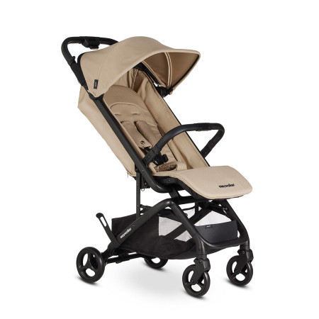 Silla de paseo Miley 2 de Easywalker en color sand taupe.