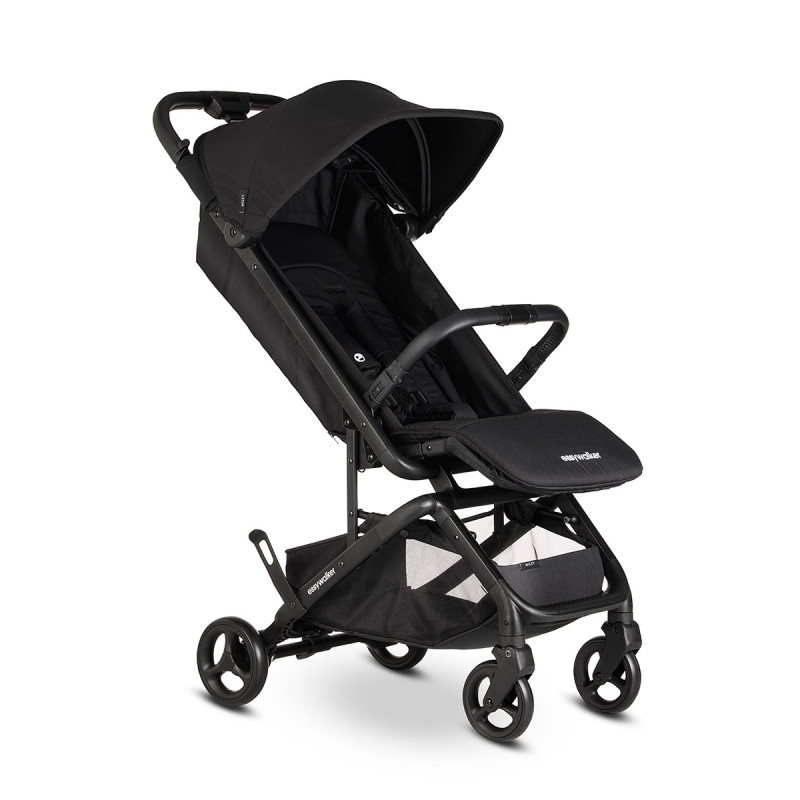 Silla de paseo Miley 2 de Easywalker en color shadow black.