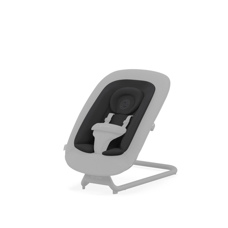Hamaca Lemo de Cybex. Incluye un reductor para recién nacido para una mayor seguridad y confort.