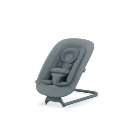 Hamaca Lemo de Cybex en color stunning black. 2