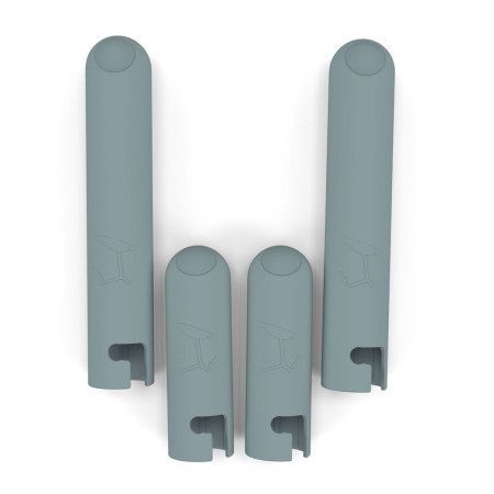 Trona Lemo 4 en 1 de Cybex, gracias a las extensores aumentarás la estabilidad y la seguridad de la hamaca LEMO instalada.